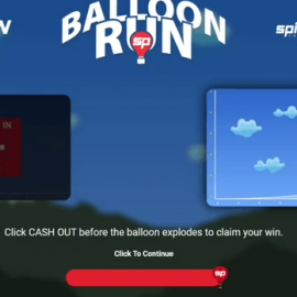 Balloon Run screenshot