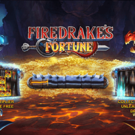 Firedrake’s Fortune screenshot