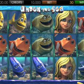 Under The Sea screenshot