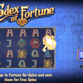 Codex of Fortune screenshot