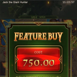 Jack the Giant Hunter screenshot