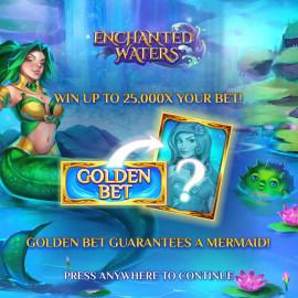 Enchanted Waters screenshot