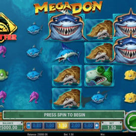 Mega Don screenshot