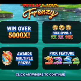 Wild Link Frenzy screenshot
