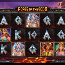 Forge of The Gods screenshot