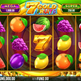 7 Gold Fruits screenshot