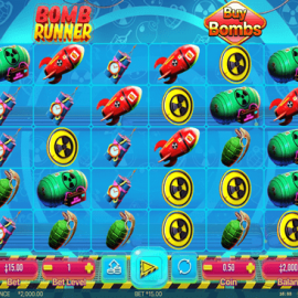Bomb Runner screenshot