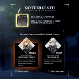 Note of Death screenshot