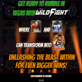 Going Wild in Vegas Wild Fight screenshot