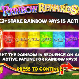 Rainbow Rewards screenshot