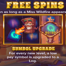 Miss Wildfire screenshot