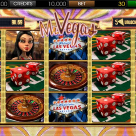 Mr. Vegas screenshot