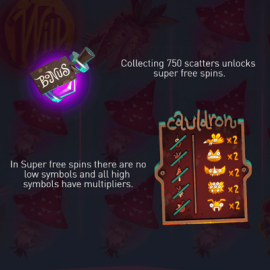 Cauldron screenshot