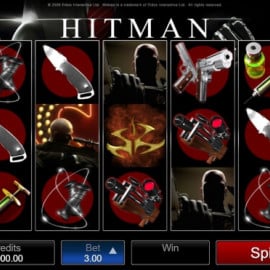 Hitman screenshot