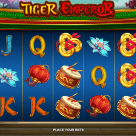 Tiger Emperor screenshot