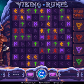 Viking Runes screenshot