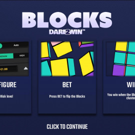 Blocks screenshot