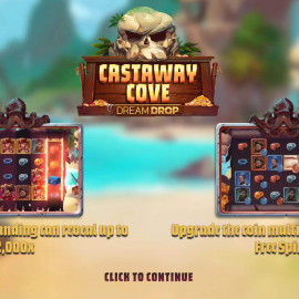 Castaway Cove Dream Drop screenshot