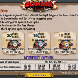 Bomber Squad screenshot