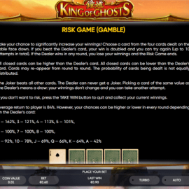King of Ghosts screenshot