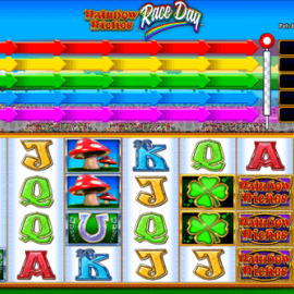 Rainbow Riches Race Day screenshot