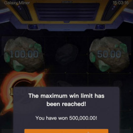 Galaxy Miner screenshot