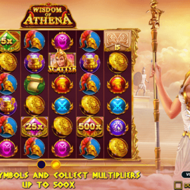 Wisdom of Athena screenshot