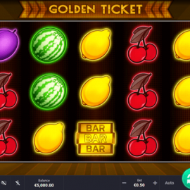 Golden Ticket screenshot