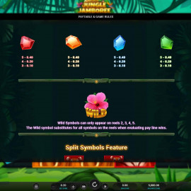 Jungle Jamboree Dream Drop screenshot