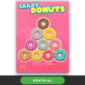 Crazy Donuts screenshot