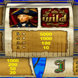Admiral Nelson screenshot