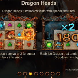 Double Dragons screenshot