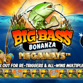 Big Bass Bonanza Megaways screenshot