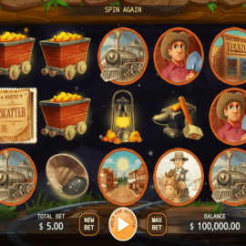 California Gold Rush screenshot