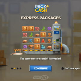 Pack & Cash screenshot