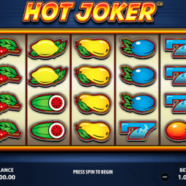 Hot Joker screenshot