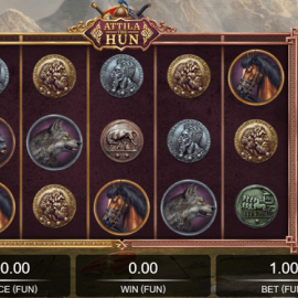 Attila The Hun screenshot