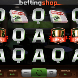 Betting Shop screenshot