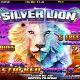 Silver Lion screenshot