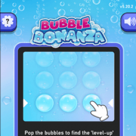 Bubble Bonanza screenshot