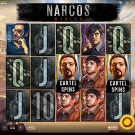 Narcos Mexico screenshot