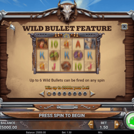 Wild Bandolier screenshot