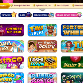Screenshot di Winorama Bingo
