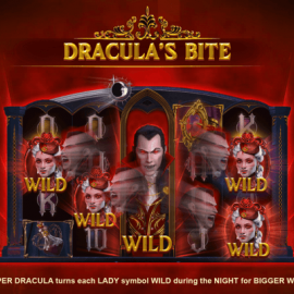 Dracula Awakening screenshot