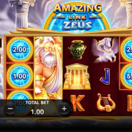 Amazing Link Zeus screenshot
