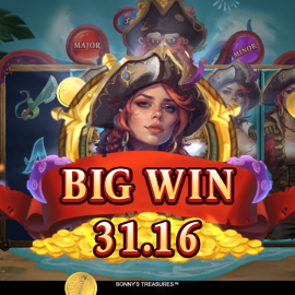 Bonny's Treasures screenshot
