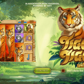 Tiger Tiger screenshot