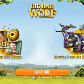 Big Bad Wolf screenshot