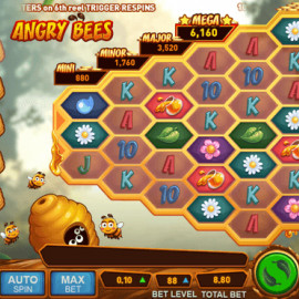 Angry Bees screenshot