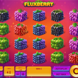 Fluxberry screenshot